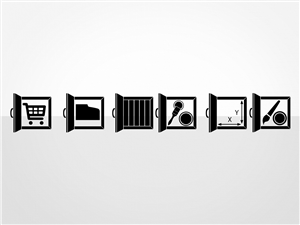 Icon-Design von Dannyd für HQ Cabinet Doors | Design: #3570005
