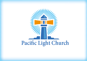 Logo-Design von dsgrapiko für Pacific Light Church | Design: #3633089