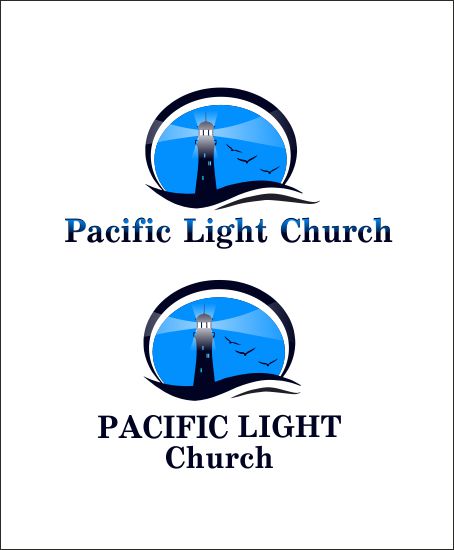 Logo-Design von ciolena für Pacific Light Church | Design #3661710