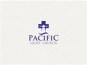 Logo-Design von Savitra für Pacific Light Church | Design: #3633504