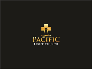 Logo-Design von Savitra für Pacific Light Church | Design: #3633529