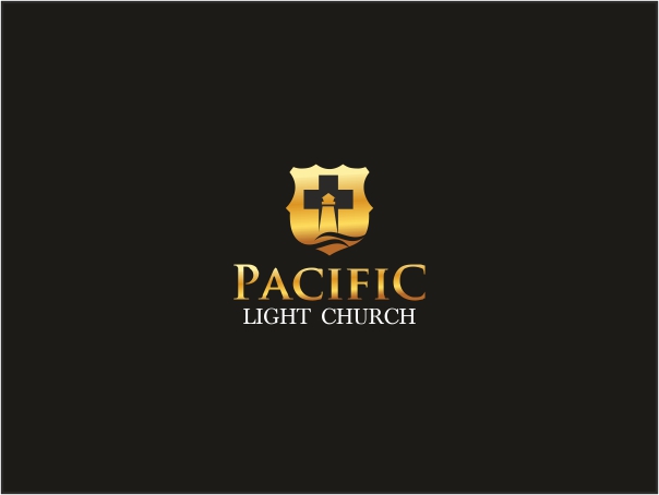 Logo-Design von Savitra für Pacific Light Church | Design #3633591