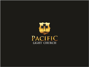 Logo-Design von Savitra für Pacific Light Church | Design: #3633591