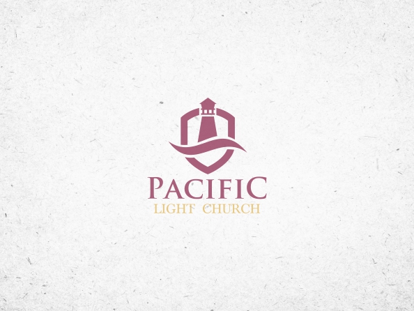 Logo-Design von Savitra für Pacific Light Church | Design #3633791