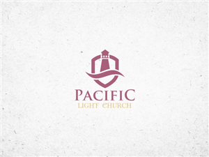 Logo-Design von Savitra für Pacific Light Church | Design: #3633791