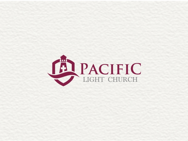Logo-Design von Savitra für Pacific Light Church | Design #3633836