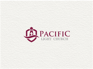 Logo-Design von Savitra für Pacific Light Church | Design: #3633836