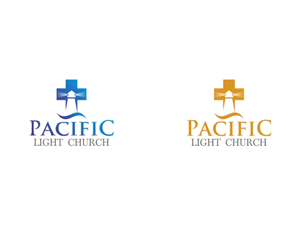 Logo-Design von Savitra für Pacific Light Church | Design: #3664620