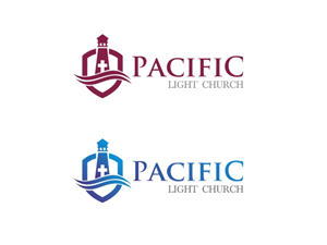 Logo Design by Savitra for Pacific Light Church | Design: #3665121