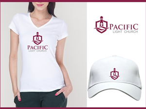Logo Design by Savitra for Pacific Light Church | Design: #3670628