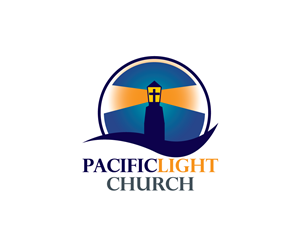 Logo Design by Nimo_Designs for Pacific Light Church | Design: #3652096