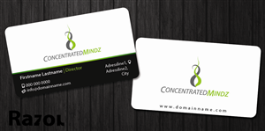 Business Card Design by Razor Smith