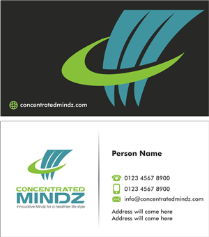 Business Card Design by Sushma for Mile Above Wholesale | Design: #3548818