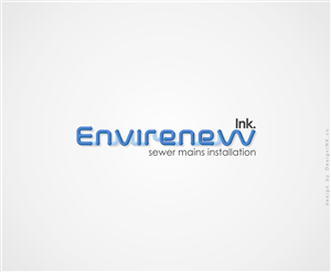 Logo Design by AU9USTO for Envirenew, inc | Design: #3576400