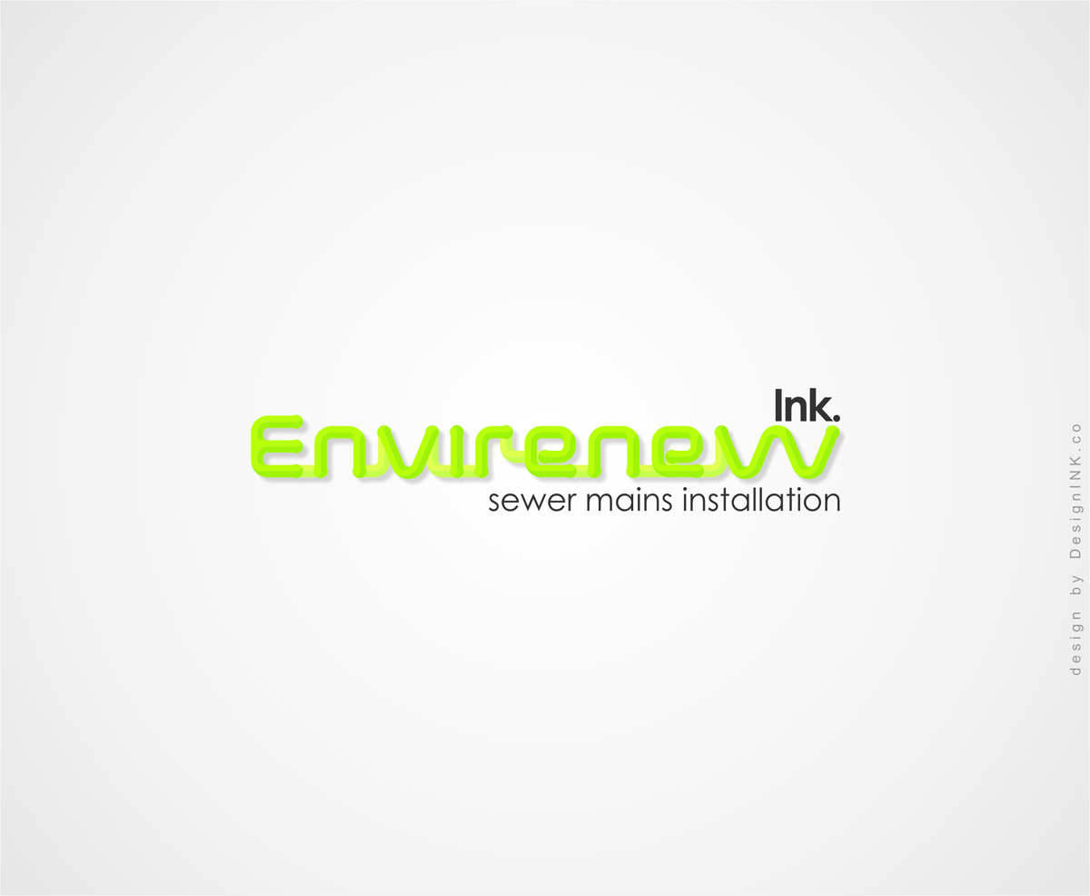 Logo Design by AU9USTO for Envirenew, inc | Design #3576406