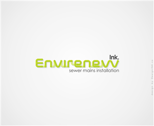 Logo Design by AU9USTO for Envirenew, inc | Design: #3576406