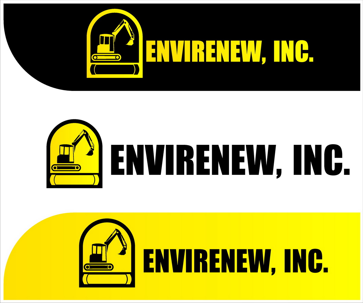 Logo Design by hamkur for Envirenew, inc | Design #3566031