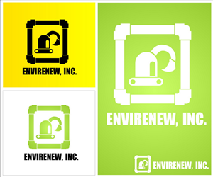 Logo Design by hamkur for Envirenew, inc | Design: #3570667