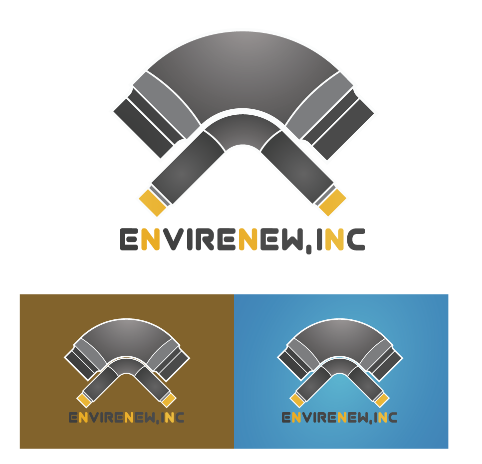 Logo Design by tola83 for Envirenew, inc | Design #3570271