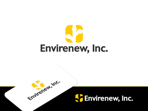 Envirenew, Inc. | Logo Design by REDcrackers.com