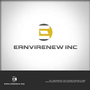 Logo Design by mvillamin for Envirenew, inc | Design #3573442