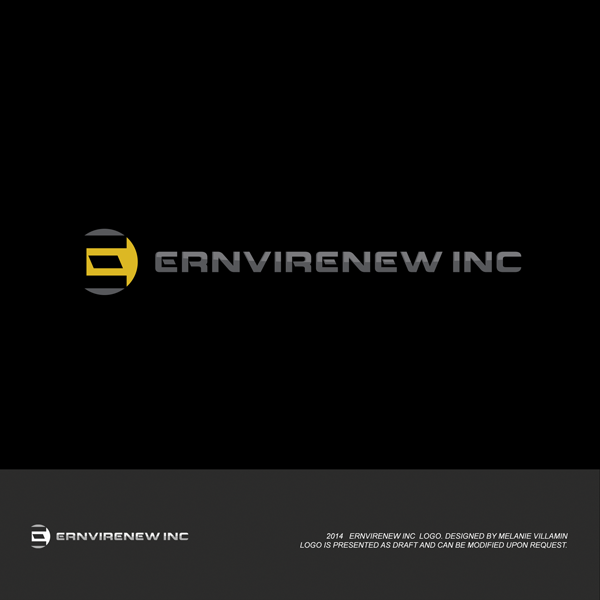 Logo Design by mvillamin for Envirenew, inc | Design #3573448