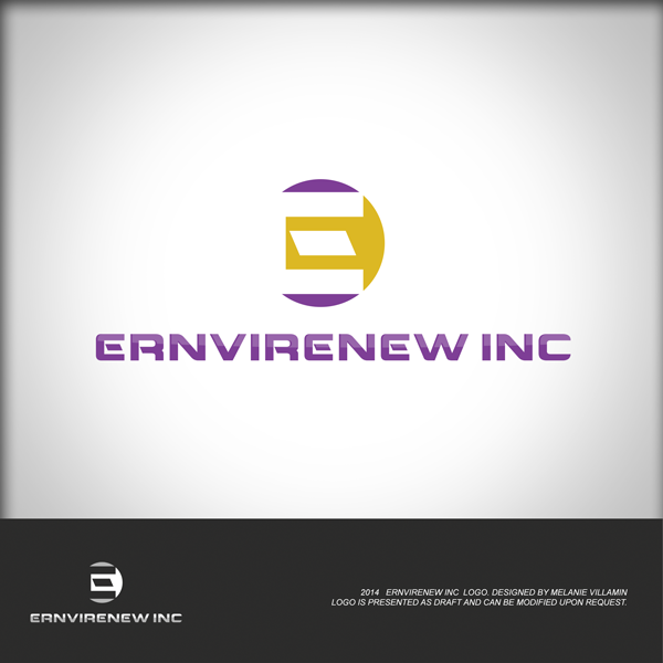 Logo Design by mvillamin for Envirenew, inc | Design #3573455