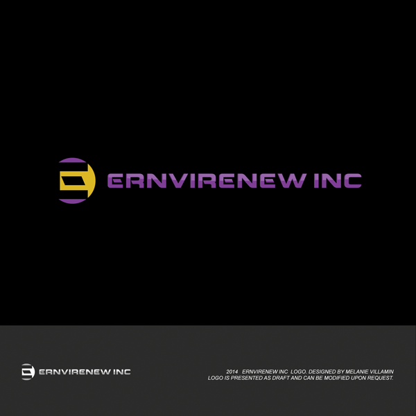 Logo Design by mvillamin for Envirenew, inc | Design #3573462