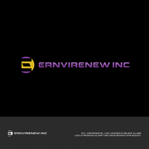 Logo Design by mvillamin for Envirenew, inc | Design: #3573462