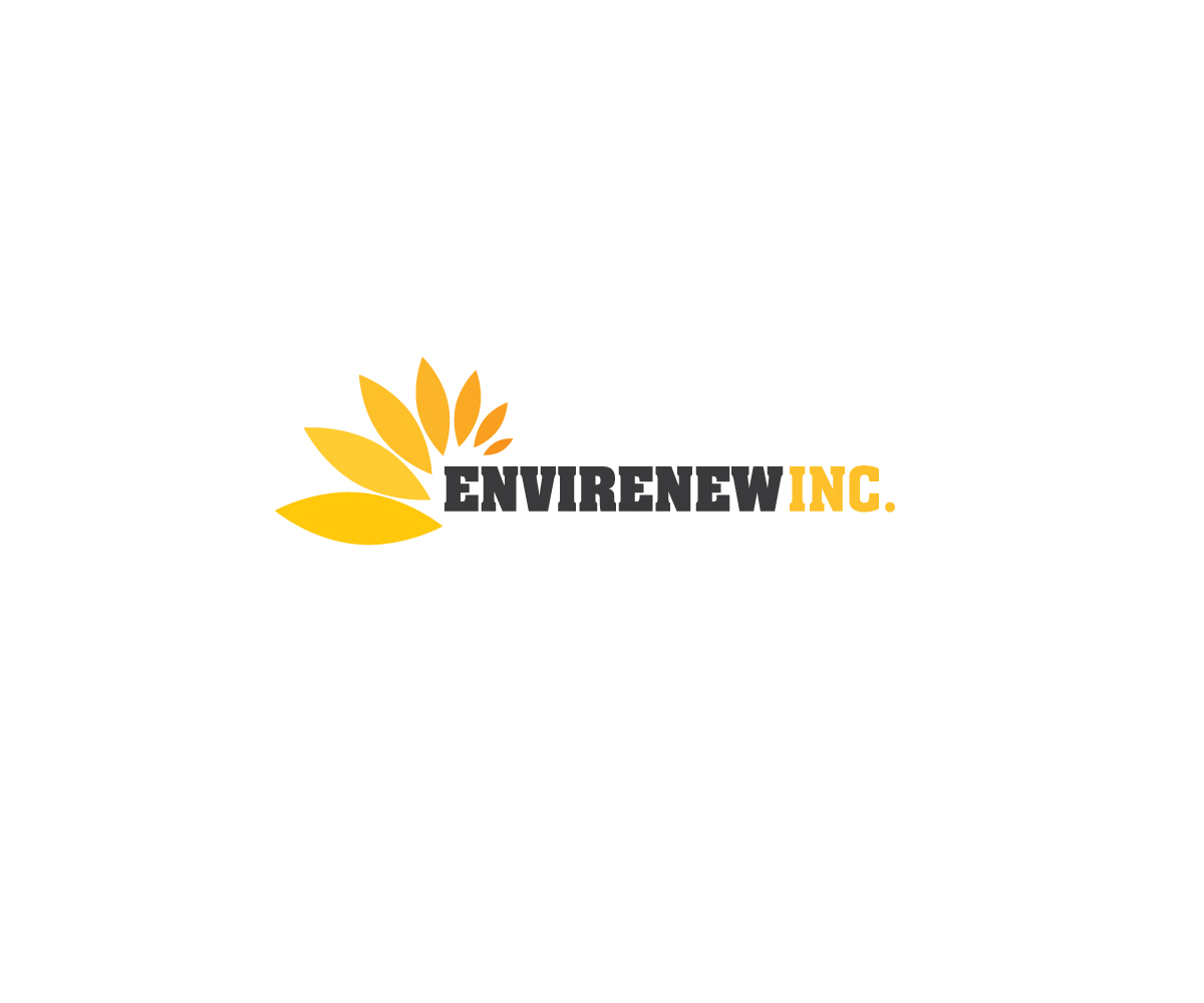 Logo Design by Razzvan for Envirenew, inc | Design #3560485