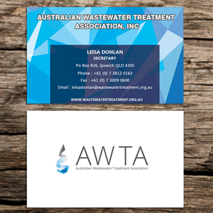 Business Card Design by Sandaruwan for this project | Design #3569099