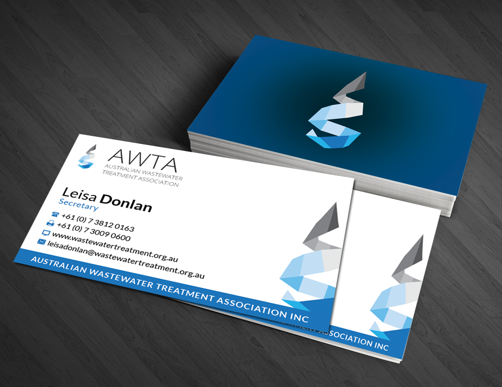 Business Card Design by  Artman for this project | Design #3613027