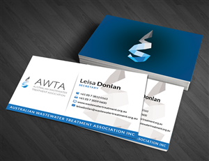 Business Card Design by  Artman for this project | Design #3613033