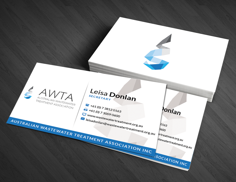 Business Card Design by  Artman for this project | Design #3613035