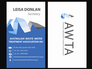 Business Card Design by Samson Ngetich for this project | Design: #3614085