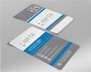 Business Card Design by AwsomeD for this project | Design: #3555346