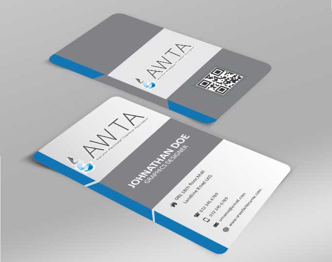 Business Card Design by AwsomeD for this project | Design #3555347