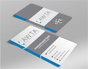 Business Card Design by AwsomeD for this project | Design: #3555347
