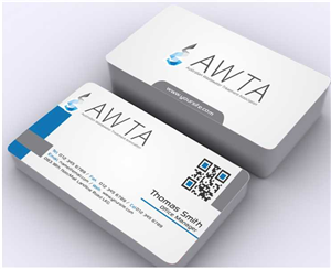 Business Card Design by AwsomeD for this project | Design: #3555349