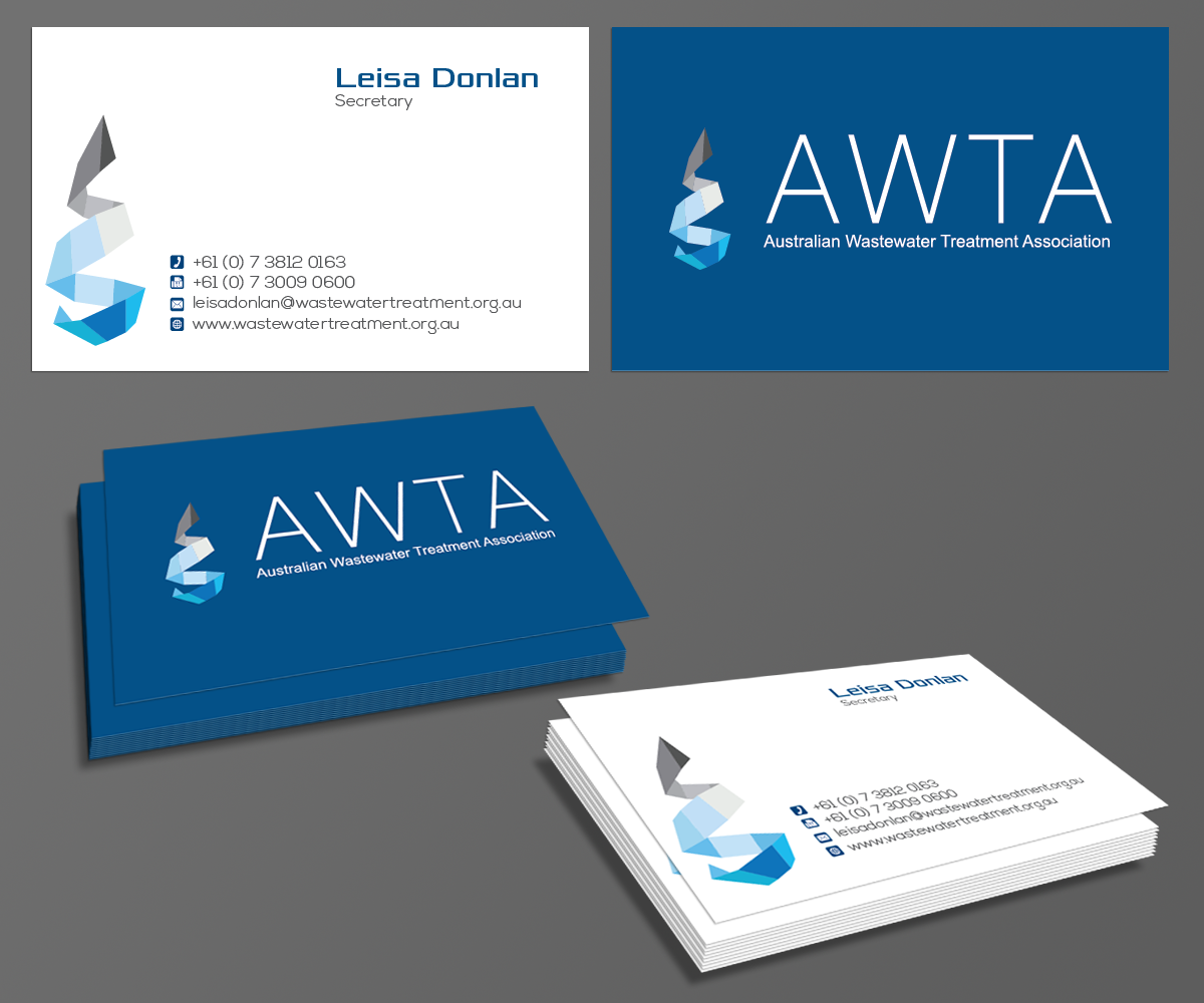 Business Card Design by kousik for this project | Design #3567511