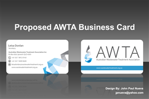 Business Card Design by Jpnueva for this project | Design #3549852