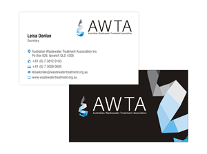 Business Card Design by mag wong for this project | Design: #3553874