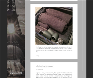 Diseño Web por designallegory para este proyecto | Diseño #3601419