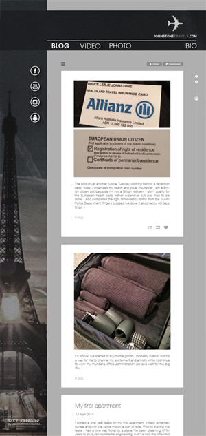 Web-Design von designallegory für dieses Projekt | Design: #3608675