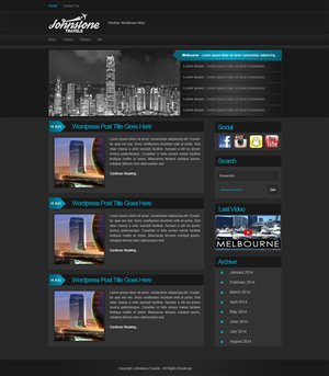Web Design by marioziv