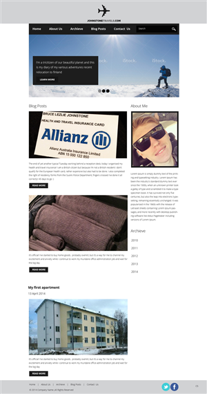 Web-Design von pb für dieses Projekt | Design: #3568932