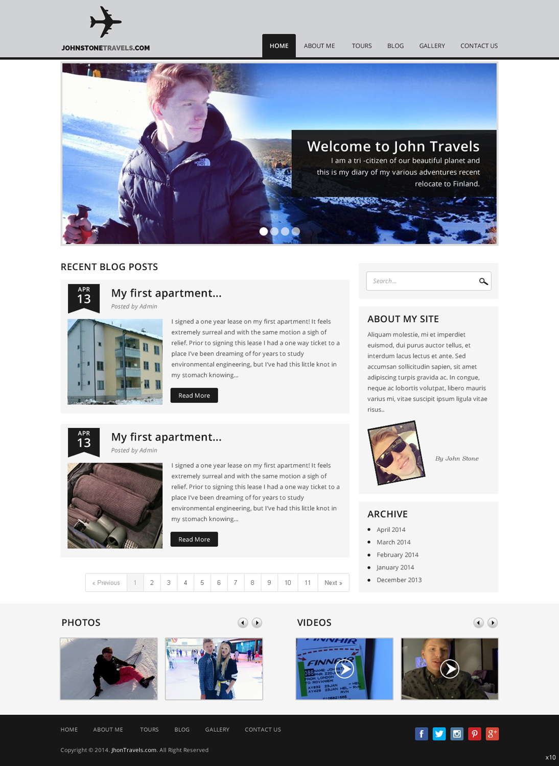 Web Design by pb for this project | Design #3568945
