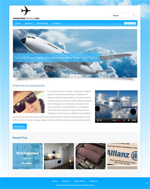 Web-Design von pb für dieses Projekt | Design: #3568952