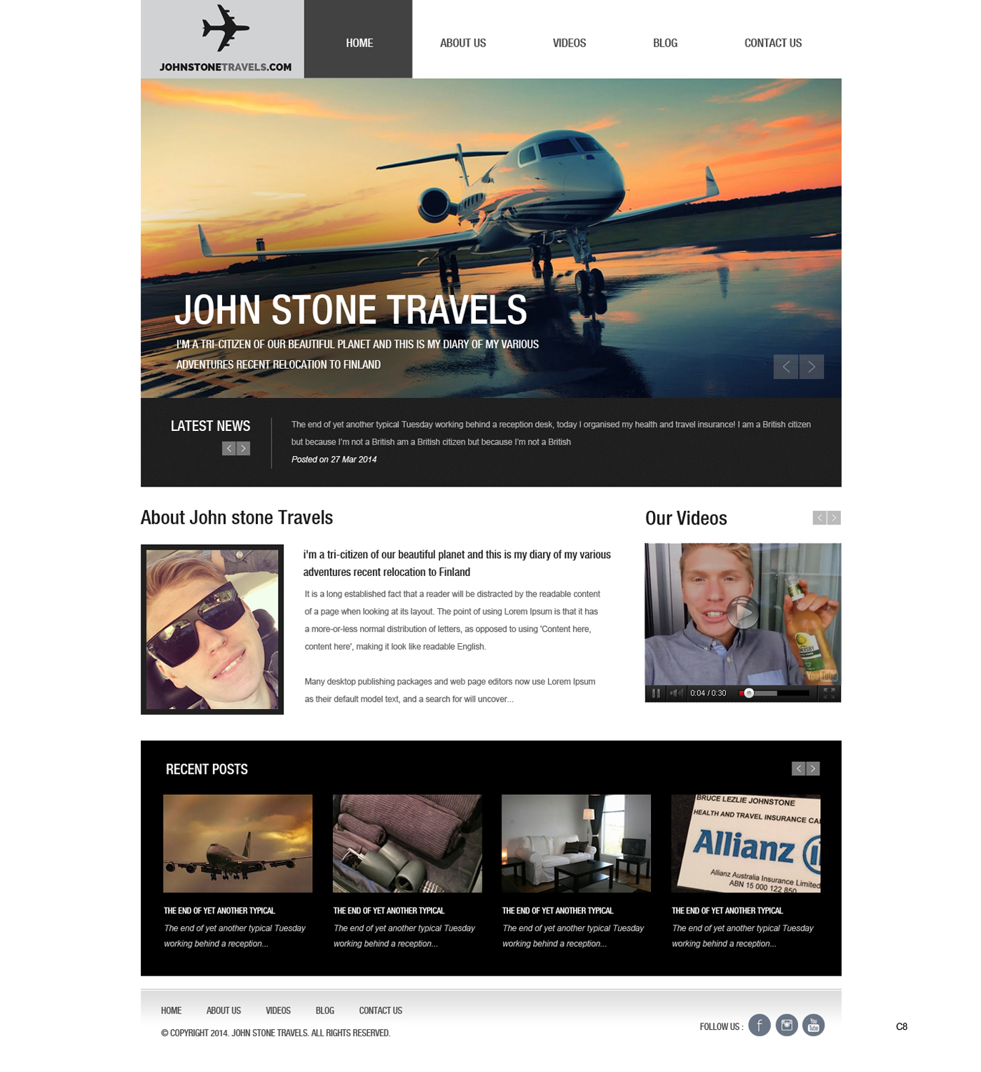 Web Design by pb for this project | Design #3568958