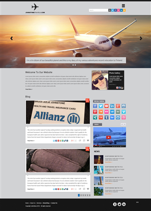 Web-Design von pb für dieses Projekt | Design: #3568964